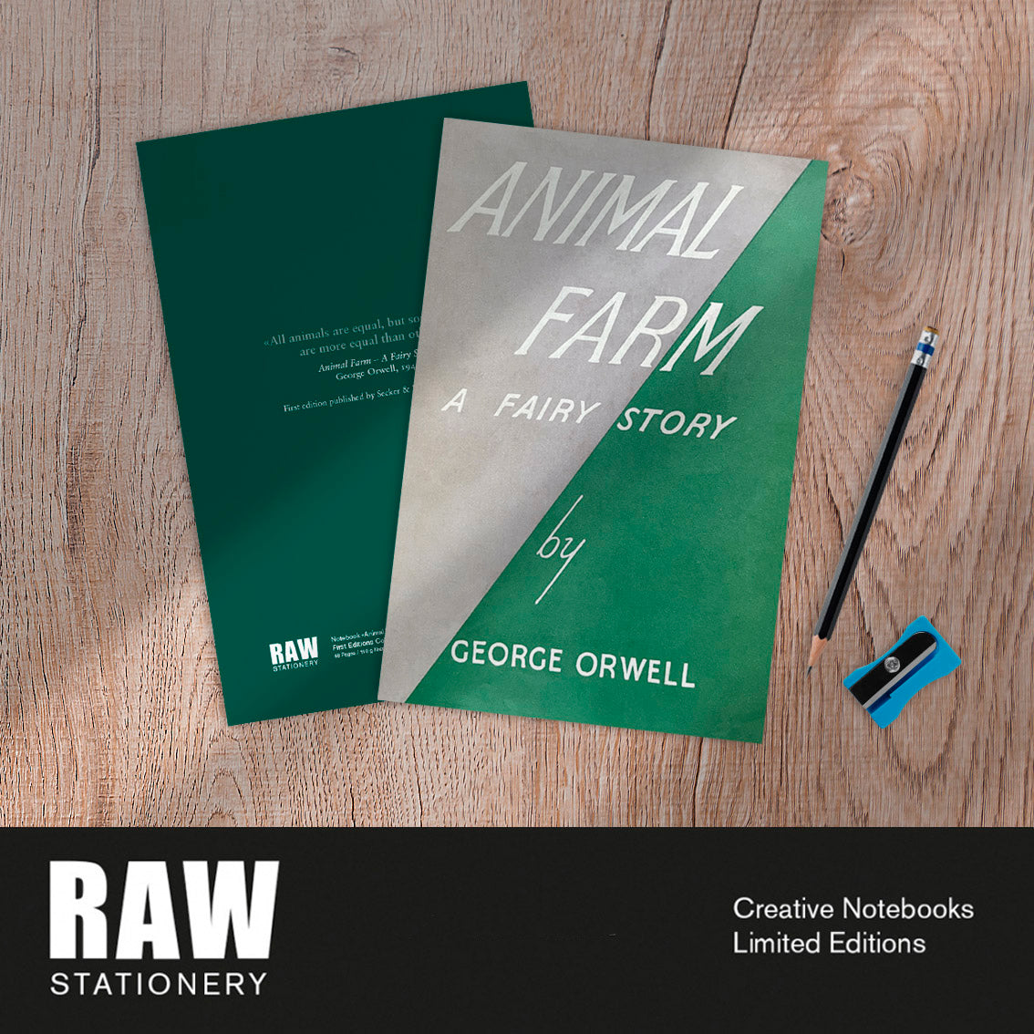 Colección completa «First Editions»
