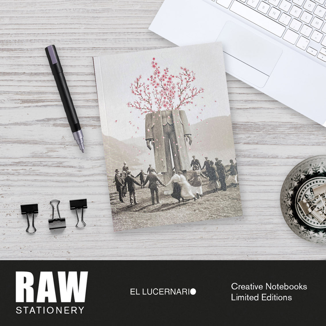 Cuaderno El Lucernario «El baile»