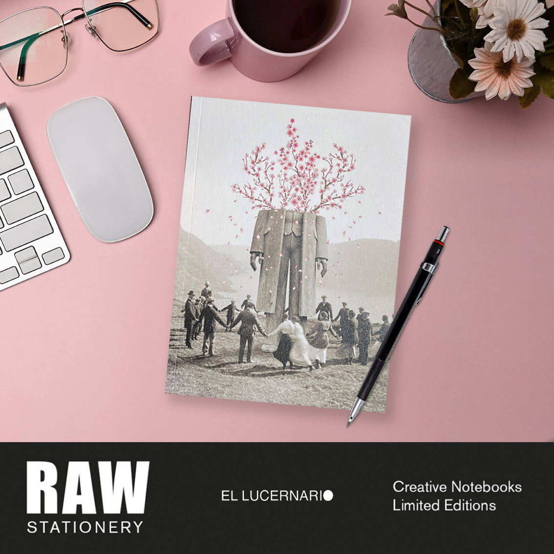 Cuaderno El Lucernario «El baile»