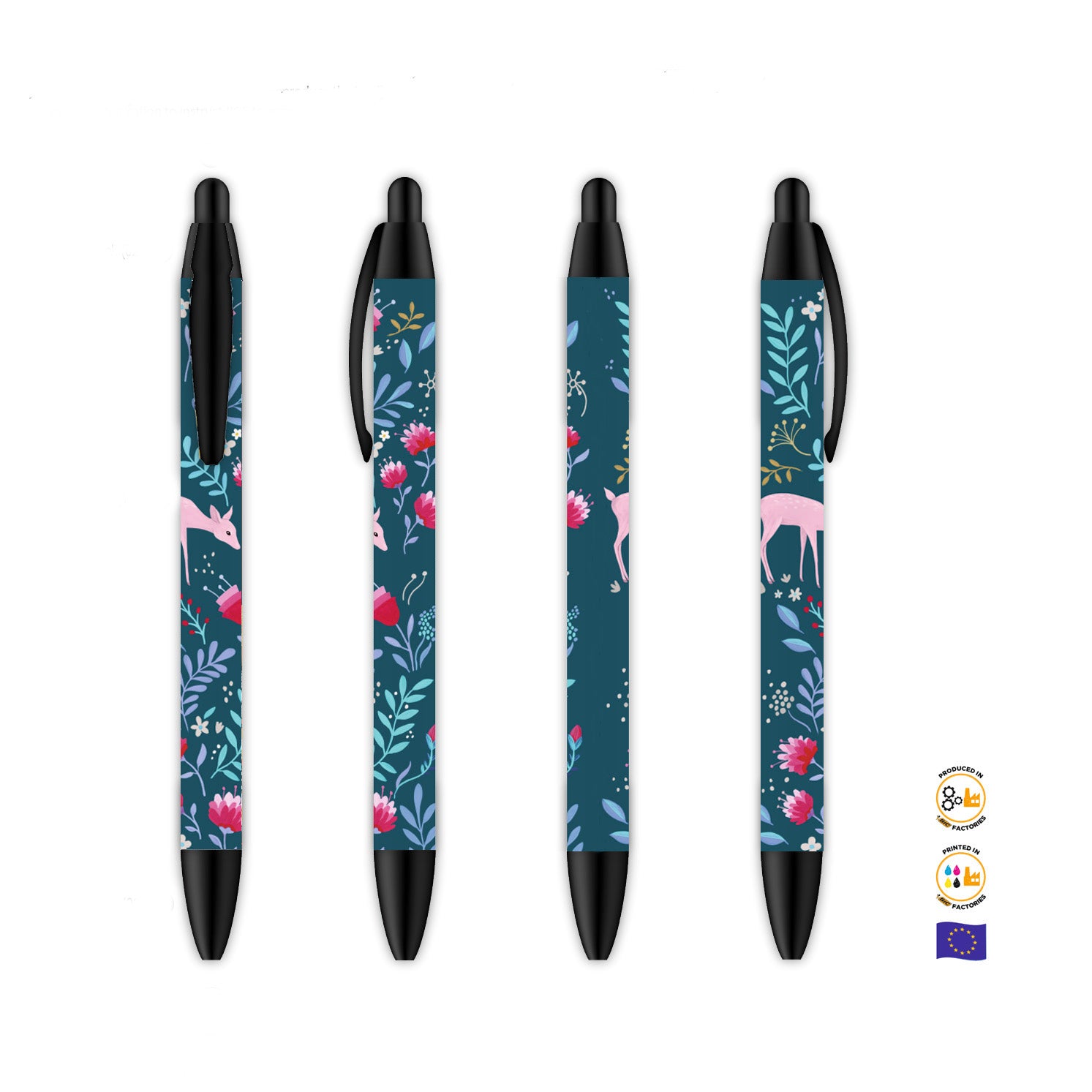 Bolígrafo Lady Desidia «Botanical»