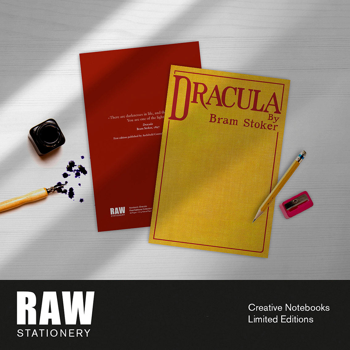 Colección completa «First Editions»