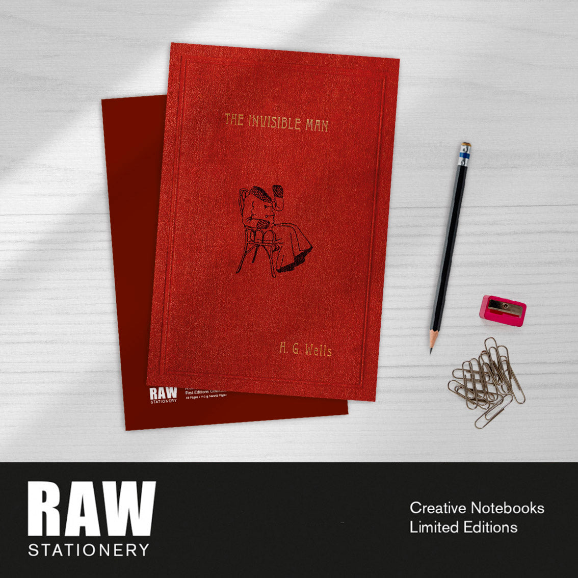 First Editions «The Invisible Man»