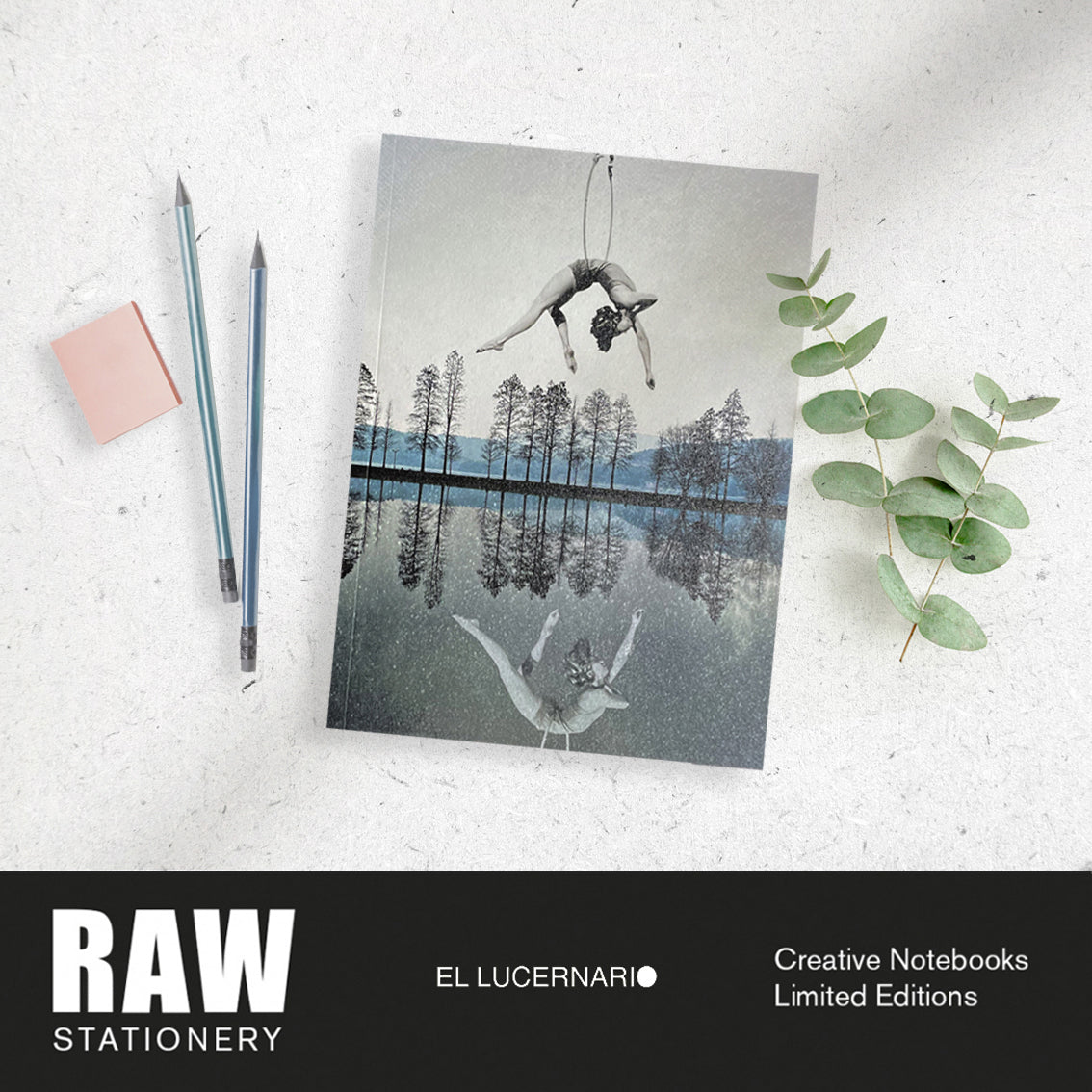 Cuaderno El Lucernario «Lago»