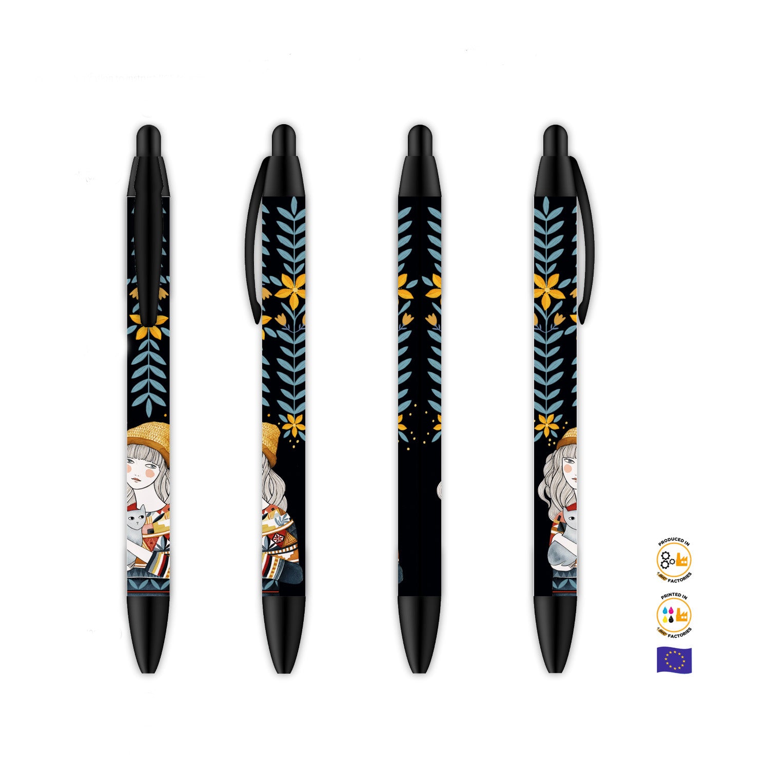 Bolígrafo Lady Desidia «Magic»