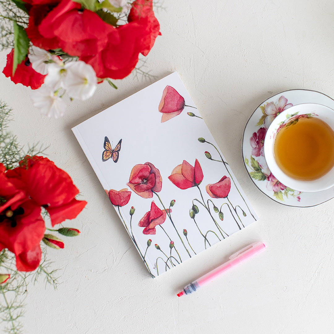 Cuaderno Marialu «Pradera»