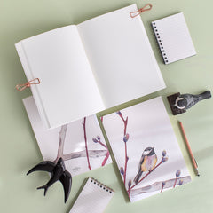 Cuaderno Marialu «Bosque»