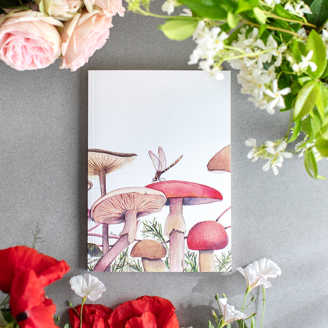 Cuaderno Marialu «Sotobosque»