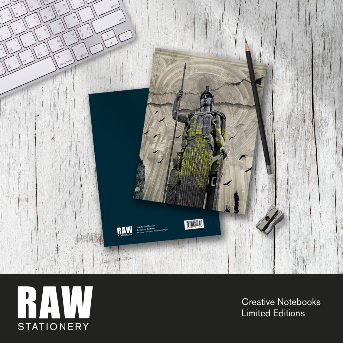 Cuaderno Romano «Minerva»