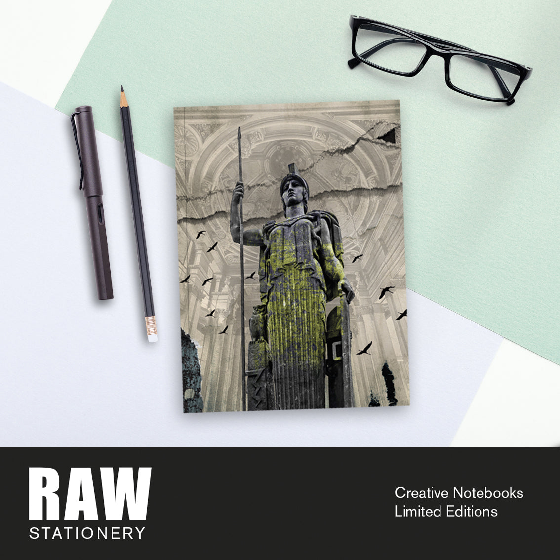 Cuaderno Romano «Minerva»