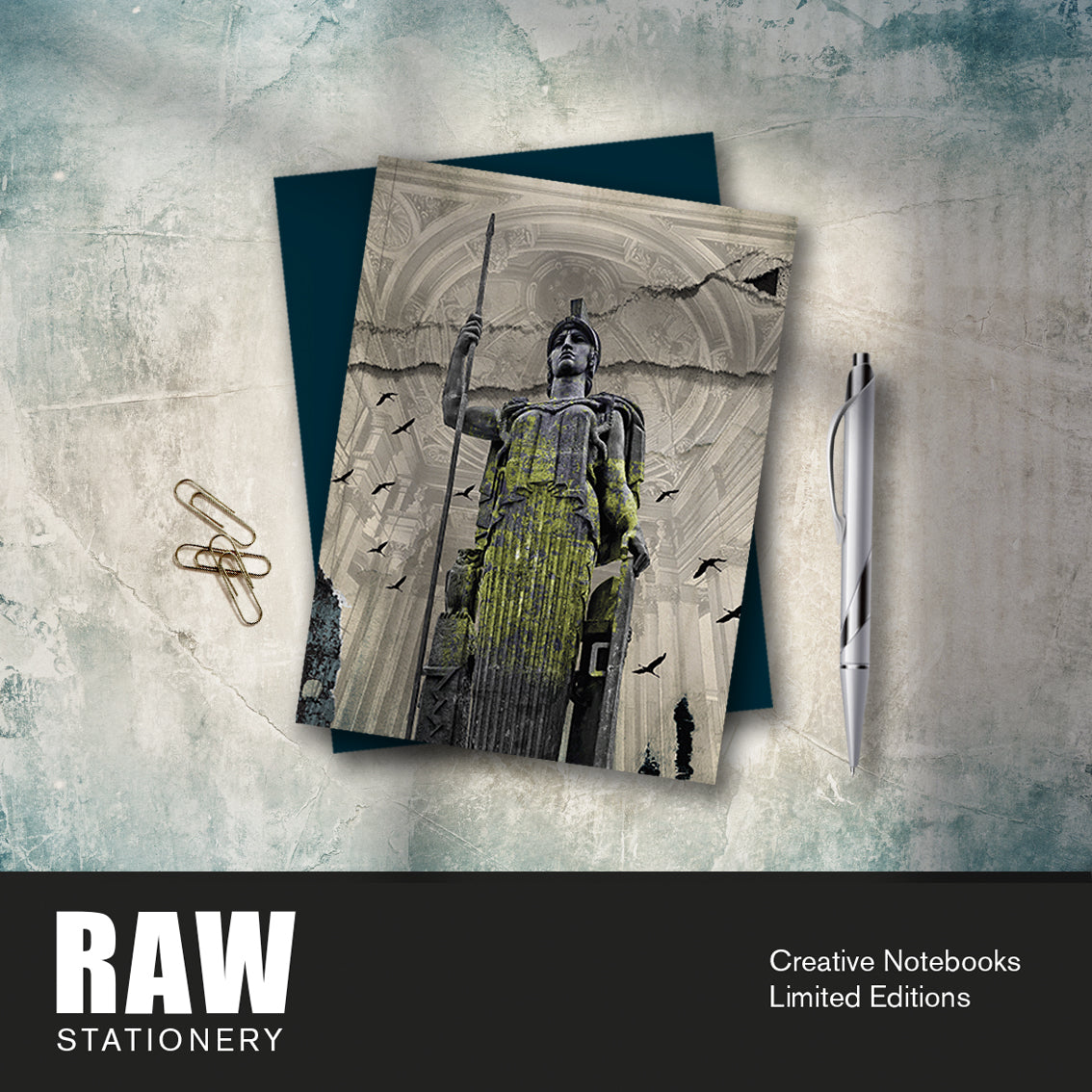 Cuaderno Romano «Minerva»