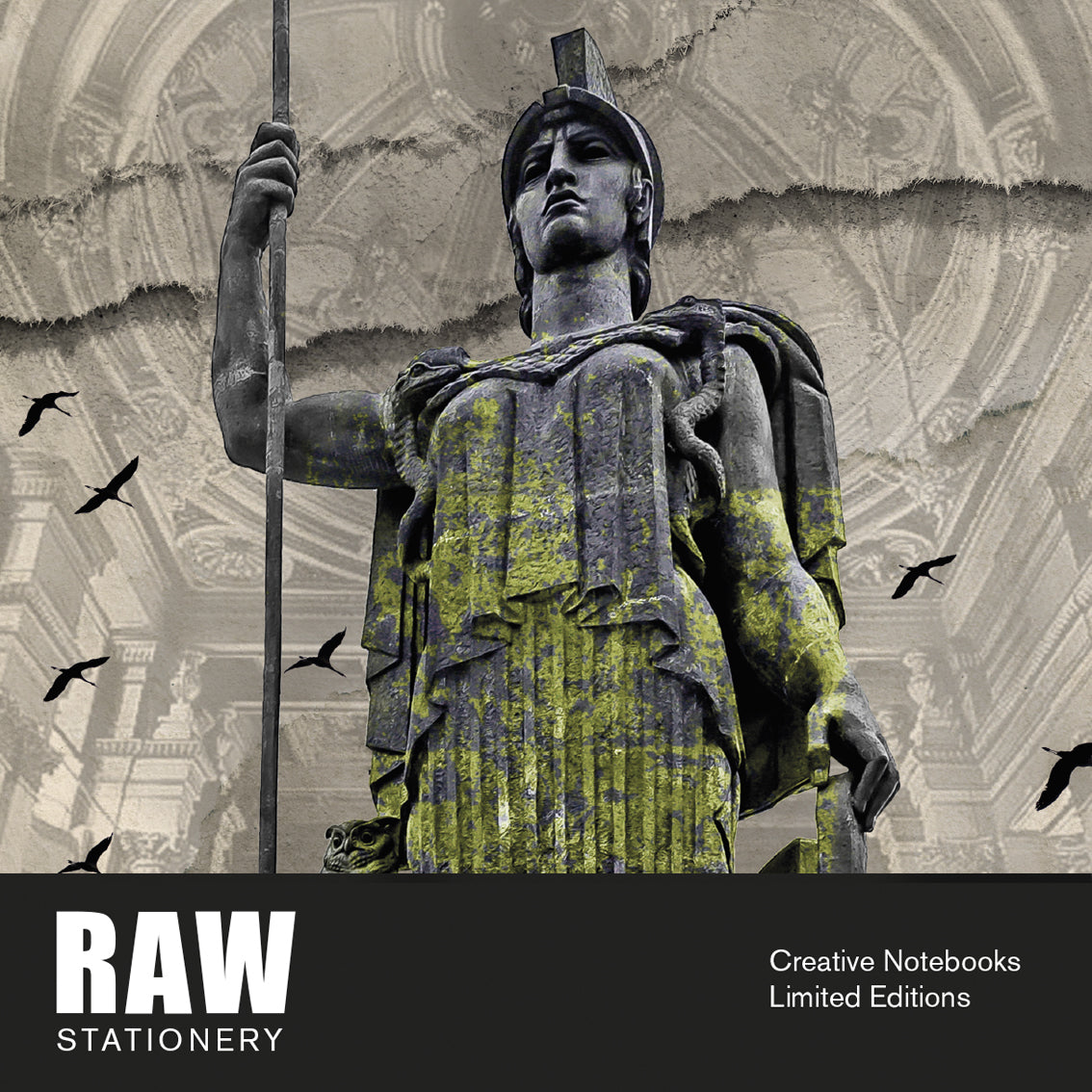 Cuaderno Romano «Minerva»