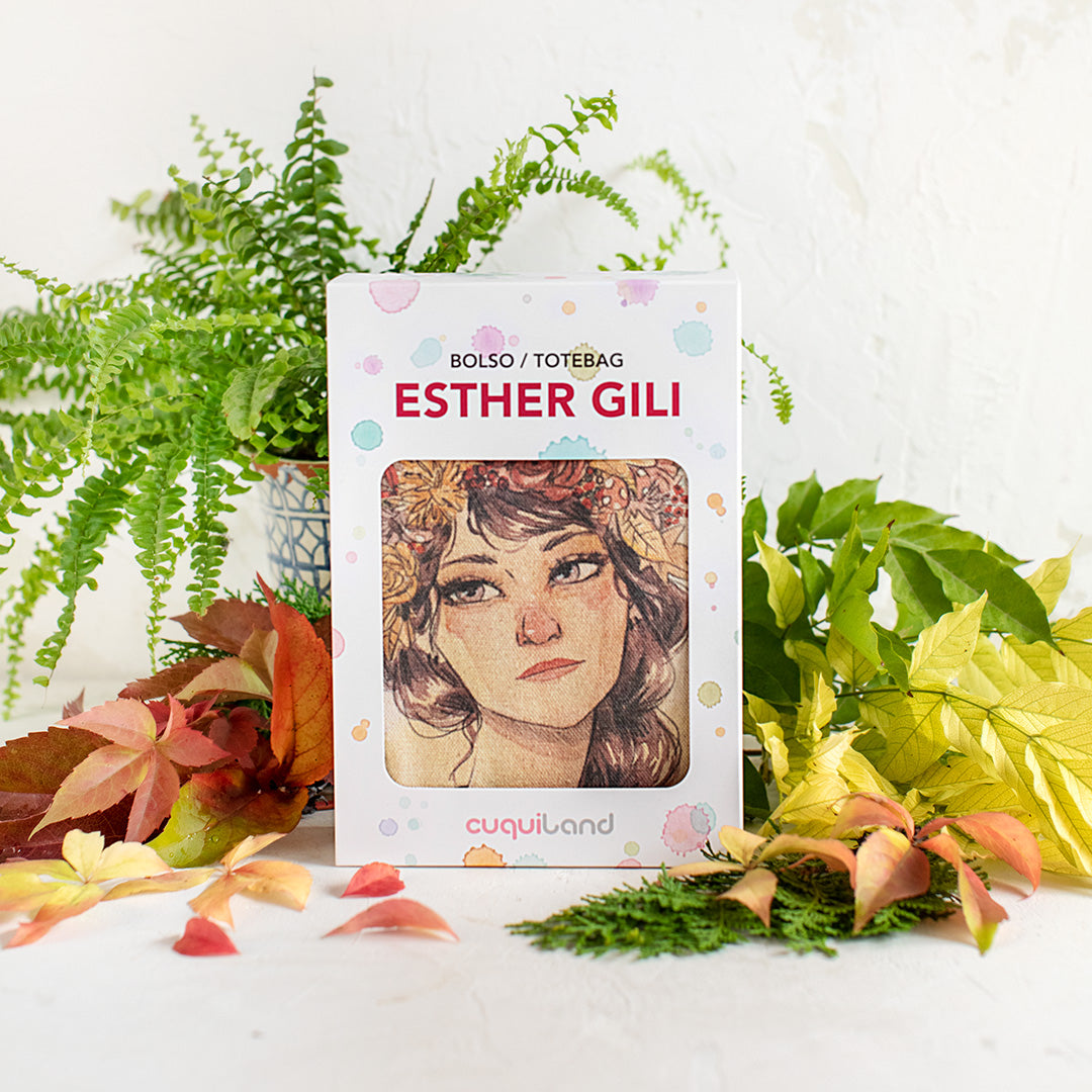 Bolso Esther Gili «Kuri»
