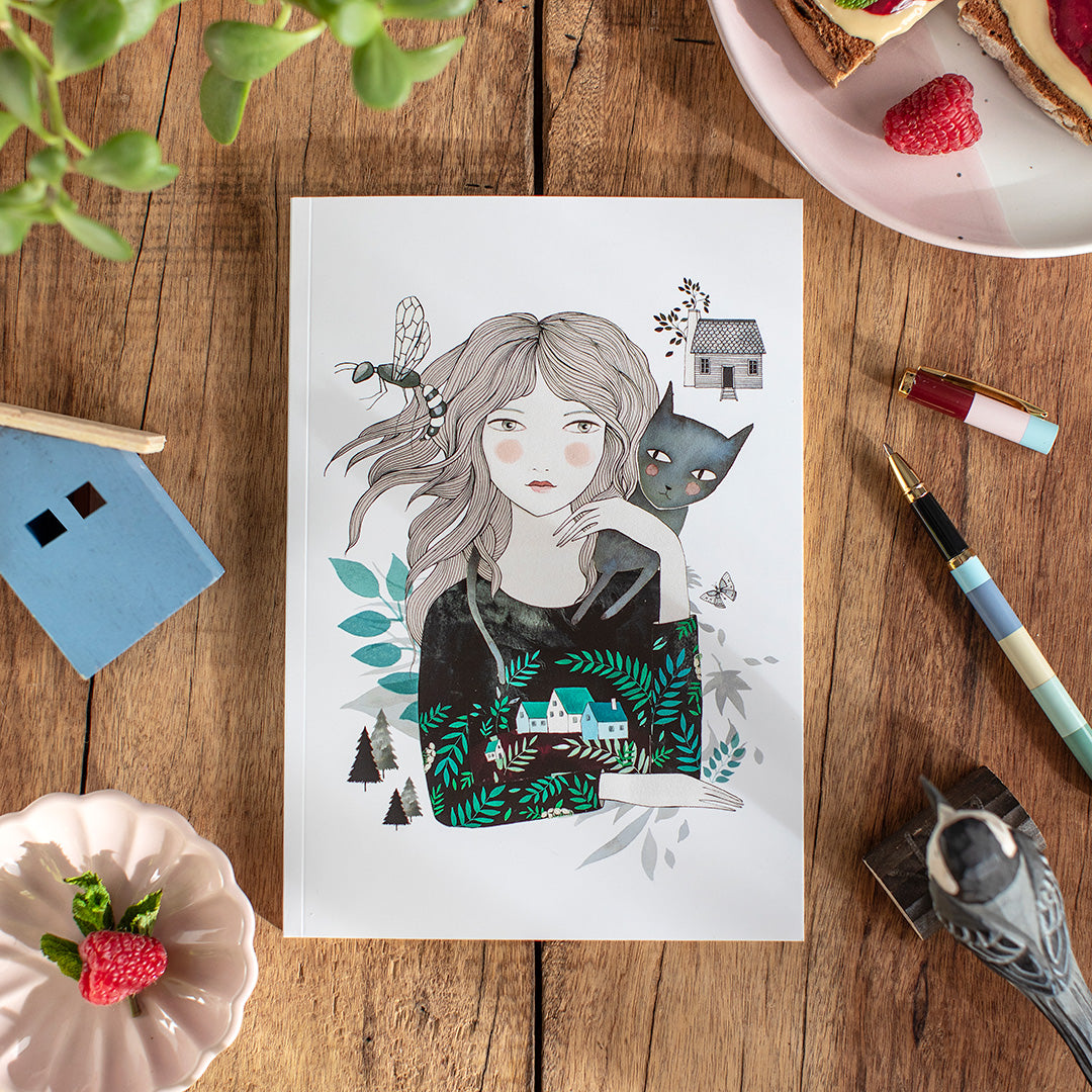 Cuaderno Lady Desidia «Uma»