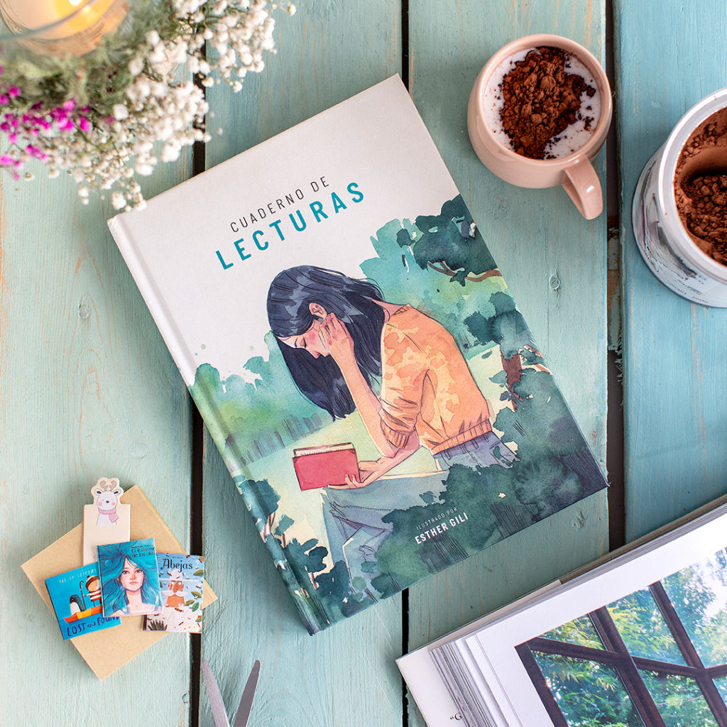 Cuaderno de Lecturas Esther Gili (2ª Edición)
