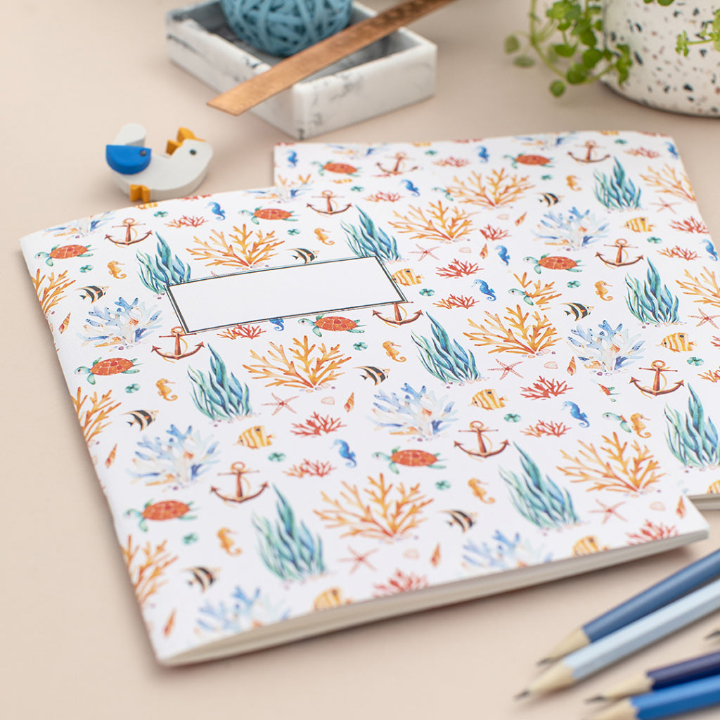 Libreta Marina