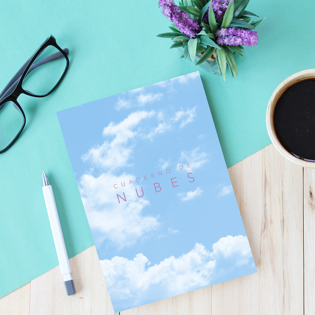 Cuaderno de Nubes