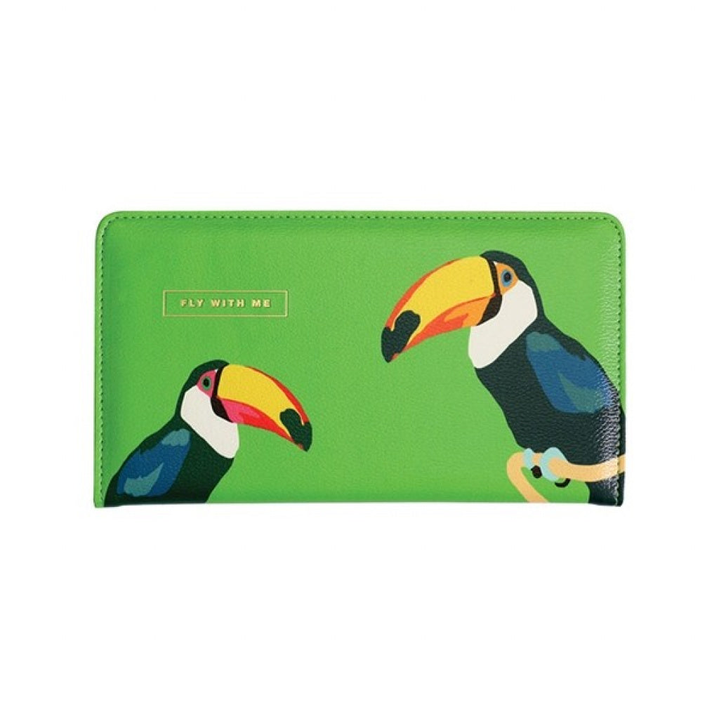 Cartera de Viaje Emily Brooks