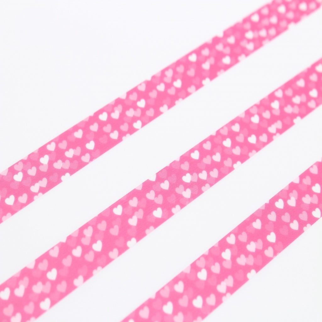 MT Masking Tape Heart Spot