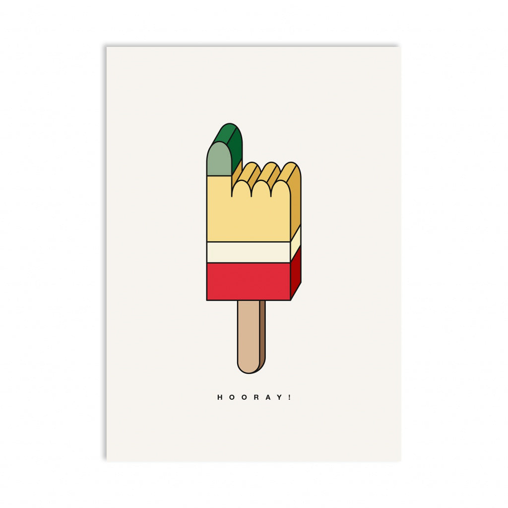 Postal Geometric Pointer