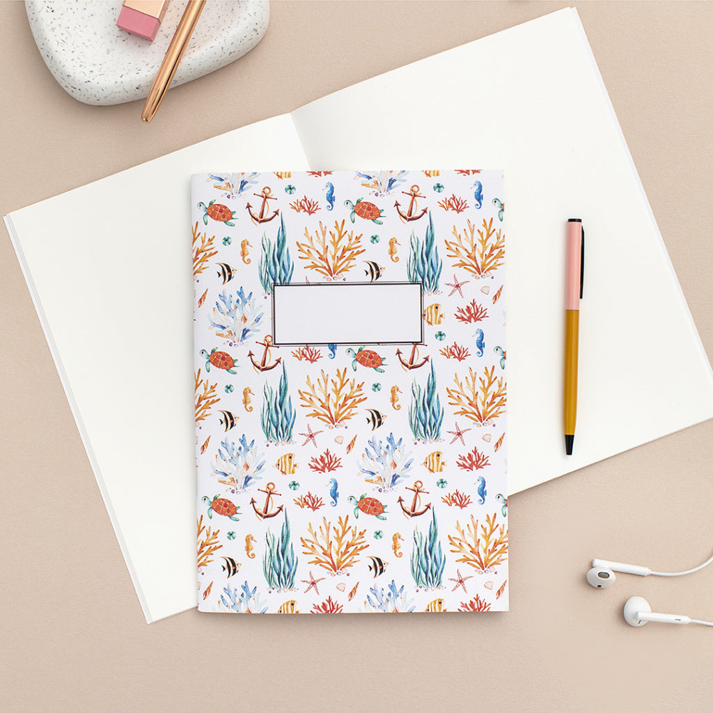 Libreta Marina