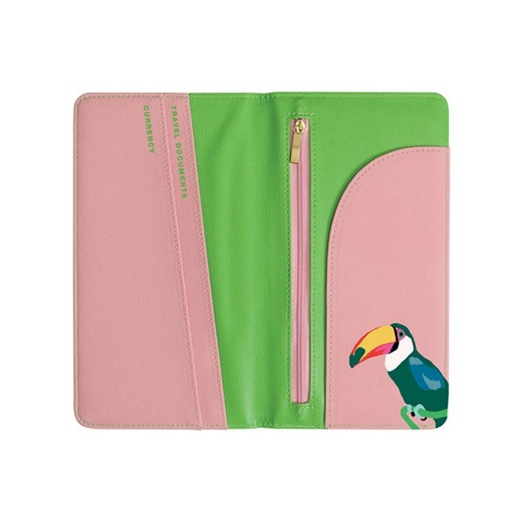 Cartera de Viaje Emily Brooks