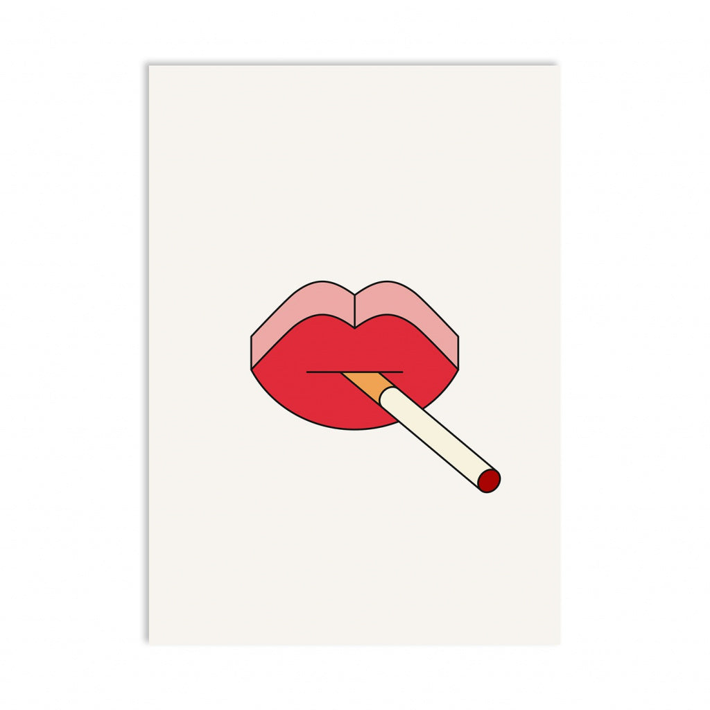 Postal Geometric Chatterbox