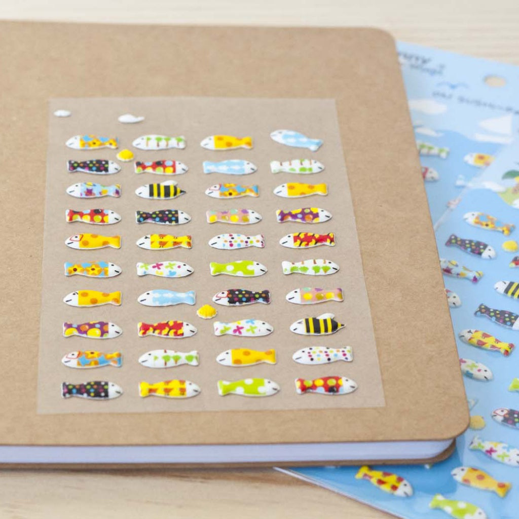 Stickers Oh! Sushi Day