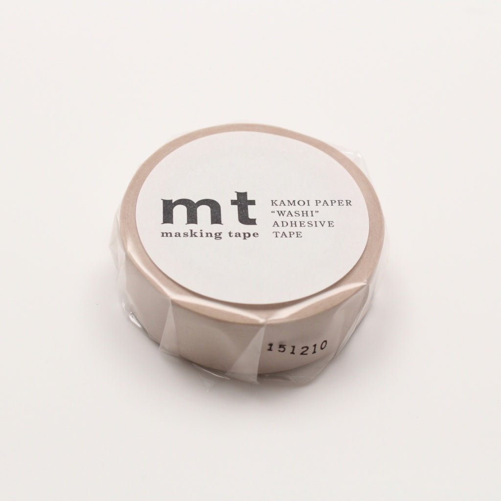 MT Masking Tape Pastel Brown