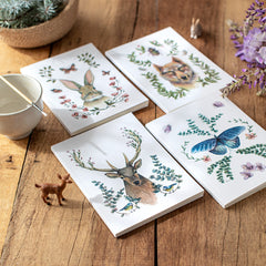 Cuaderno Marialu «Lobo»