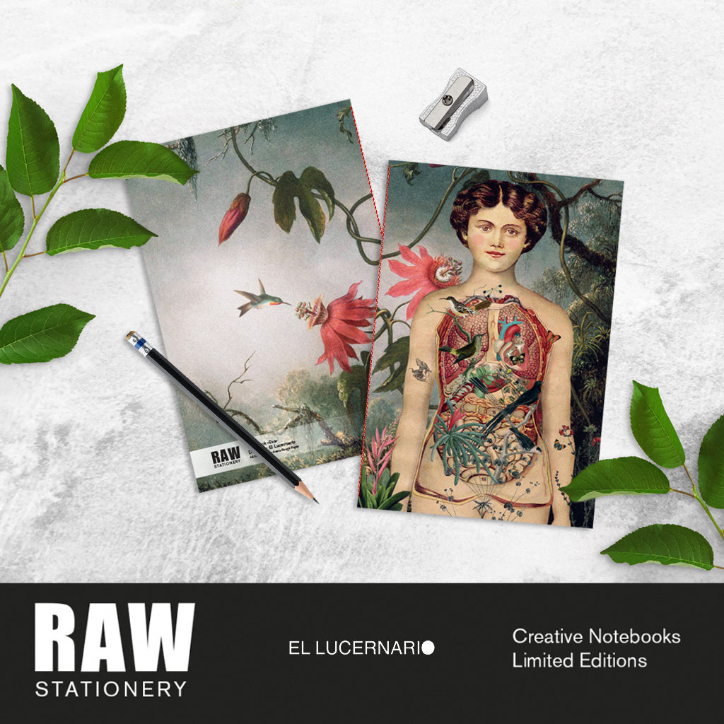 Libreta El Lucernario «Eva»
