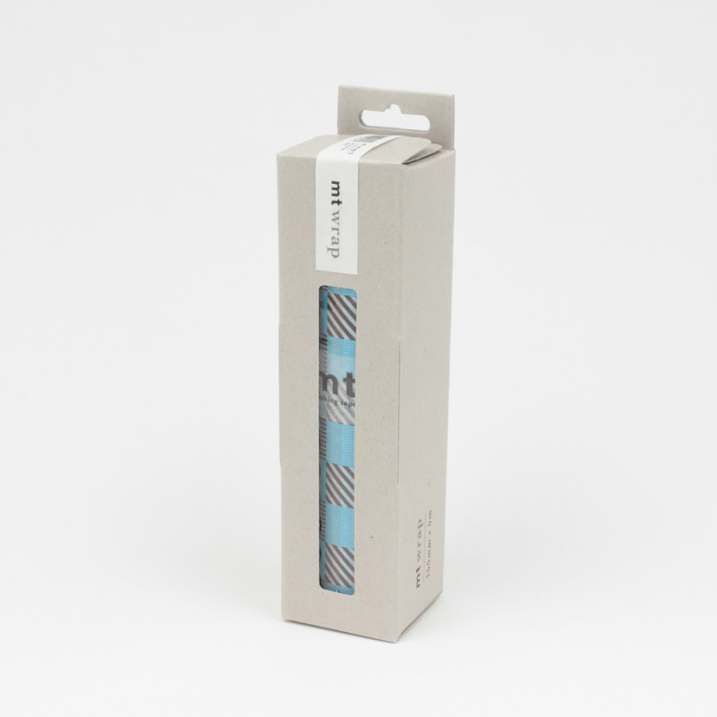 MT Wrap Mix Blue 115mm