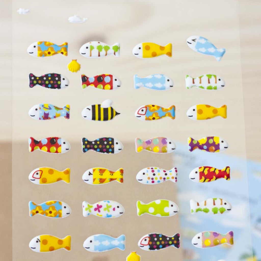 Stickers Oh! Sushi Day