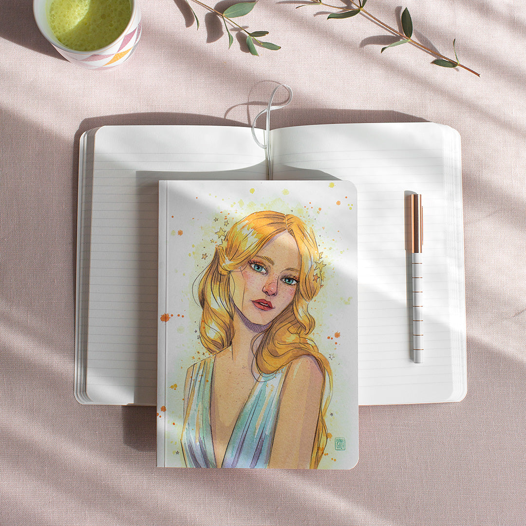 Cuaderno Esther Gili «Hoshi»