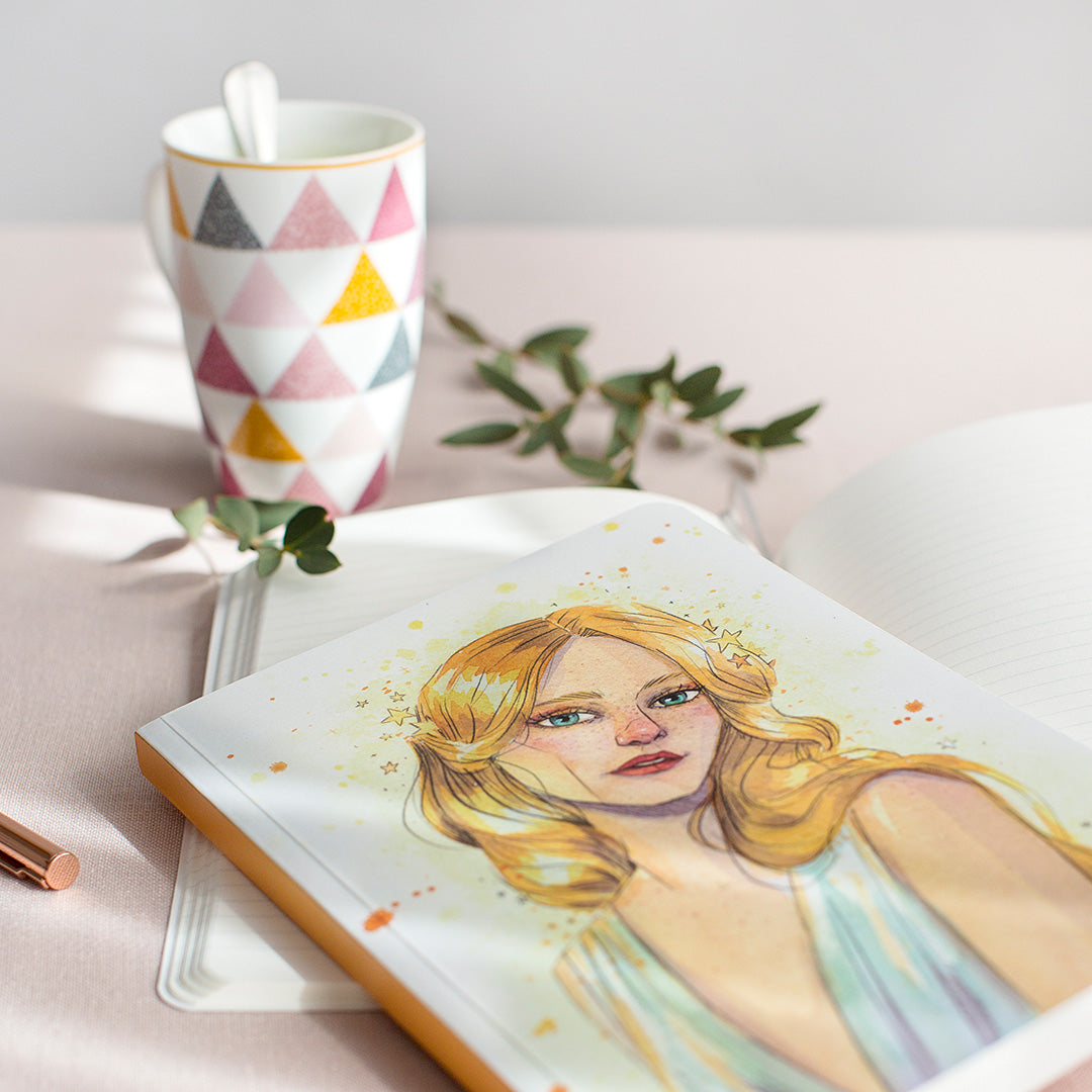 Cuaderno Esther Gili «Hoshi»