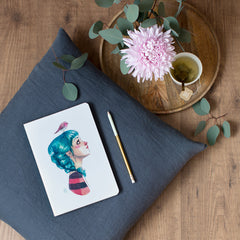 Cuaderno Esther Gili «Sara & Finch»