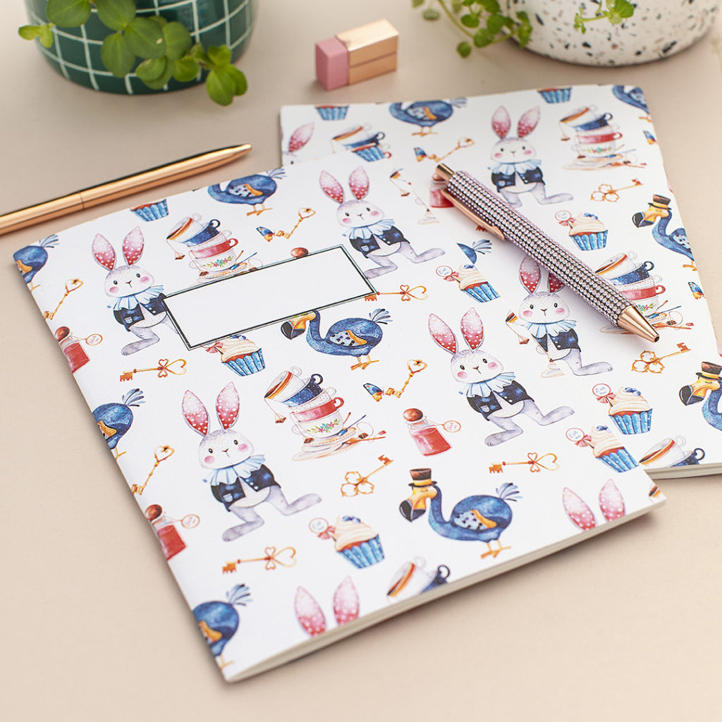 Libreta Alicia