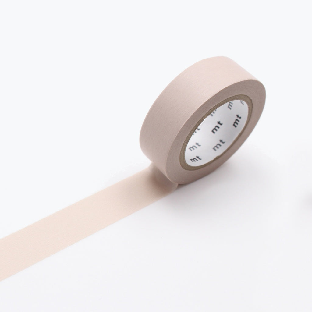 MT Masking Tape Pastel Brown