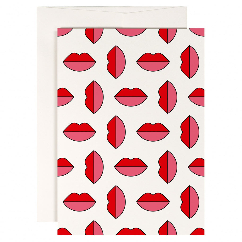 Tarjeta Lipstick Jungle