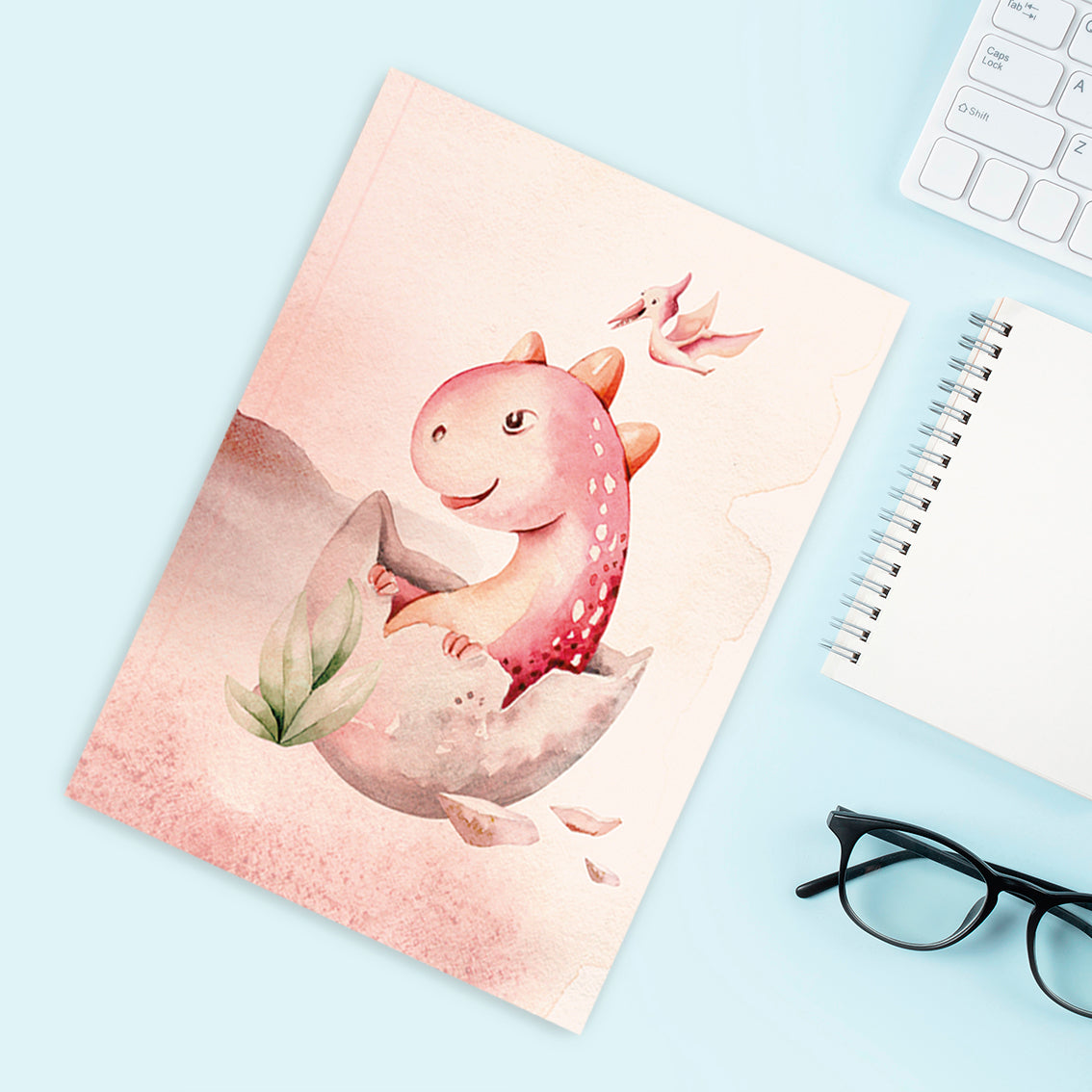 Cuaderno «Little Dino»