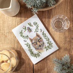 Cuaderno Marialu «Lobo»