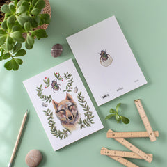 Cuaderno Marialu «Lobo»