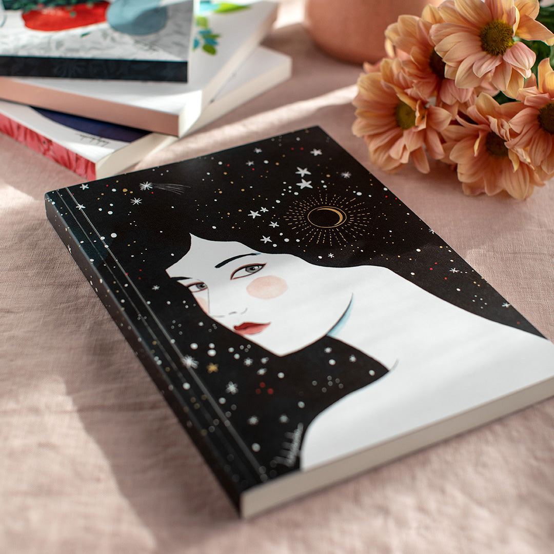 Cuaderno Lady Desidia «Nocturna»