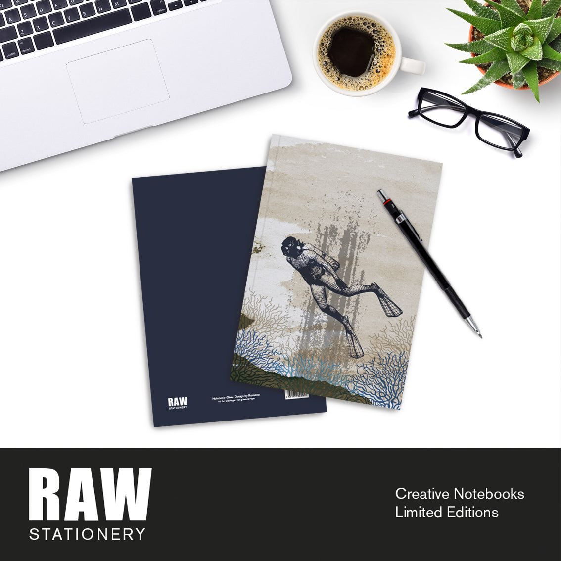 Cuaderno Romano «Dive»