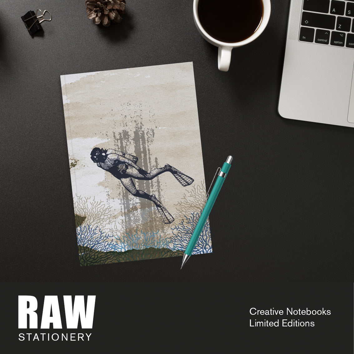 Cuaderno Romano «Dive»