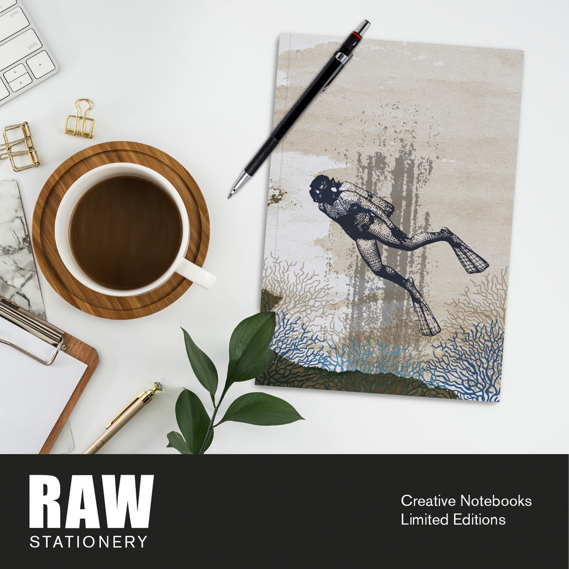 Cuaderno Romano «Dive»