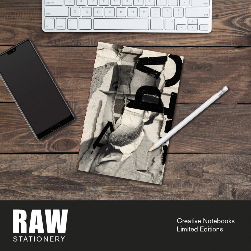 Libreta Romano «Ghost»