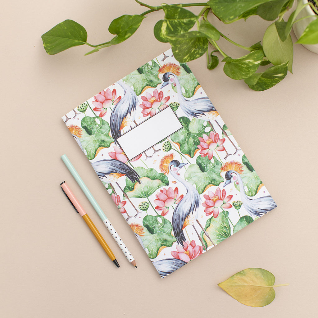 Libreta Grulla