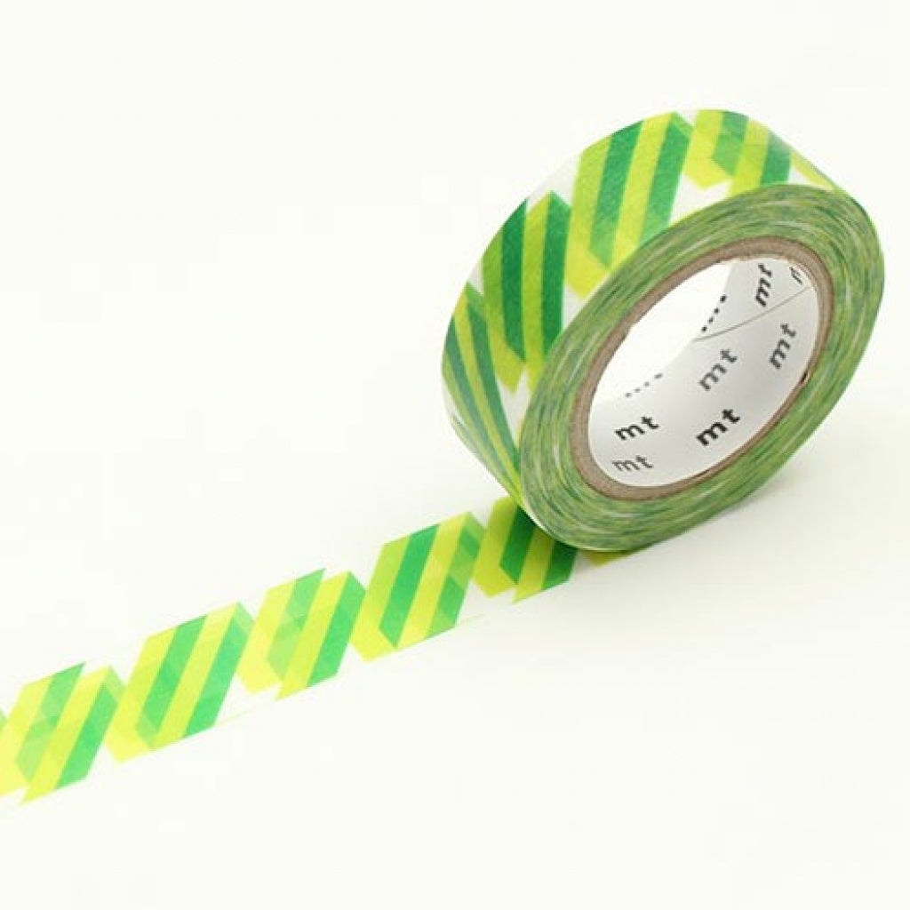 MT Masking Tape Crystal Green