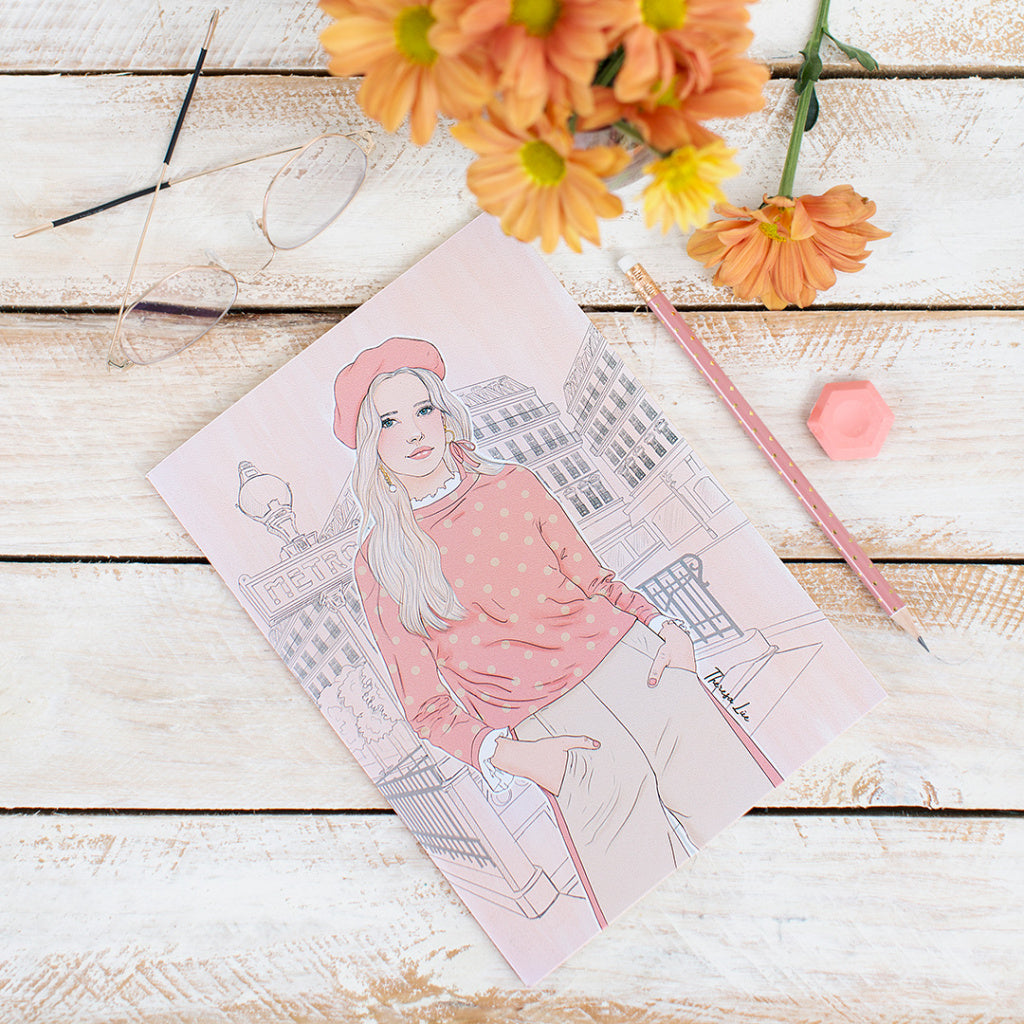 Libreta Chloé