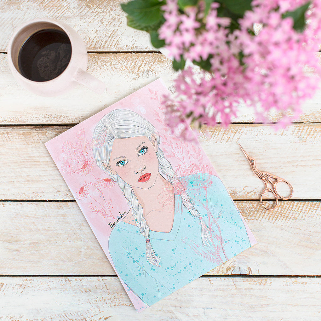 Libreta Colette